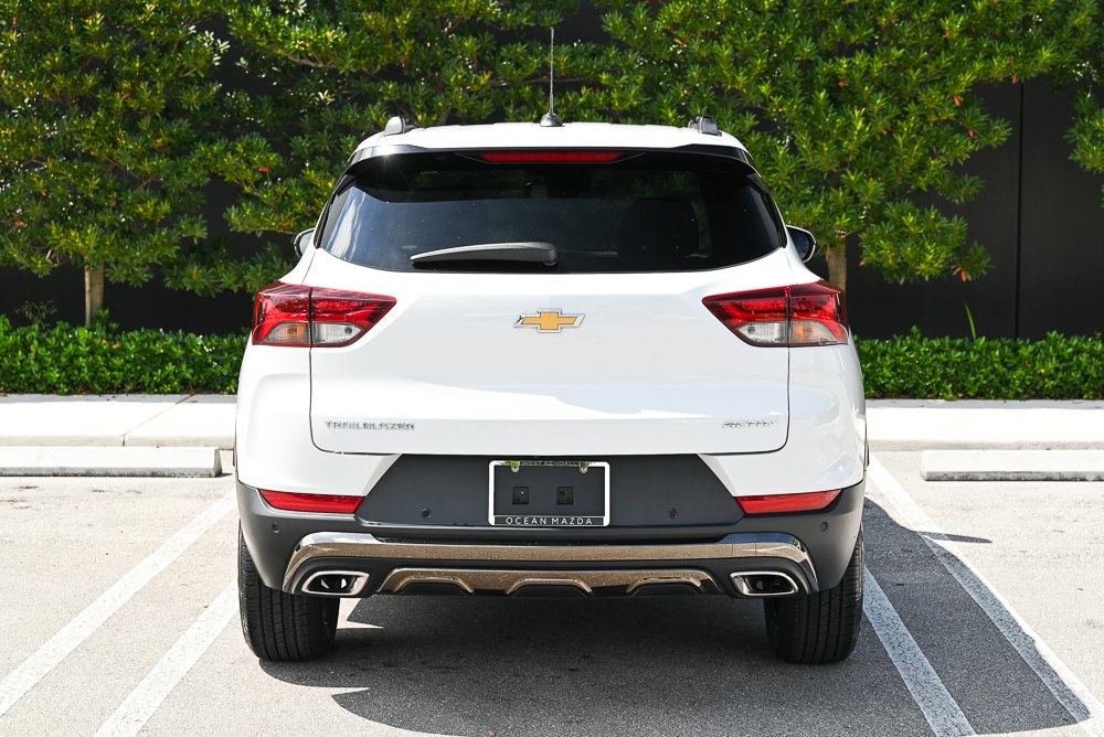 2021 Chevrolet Trailblazer ACTIV photo 4