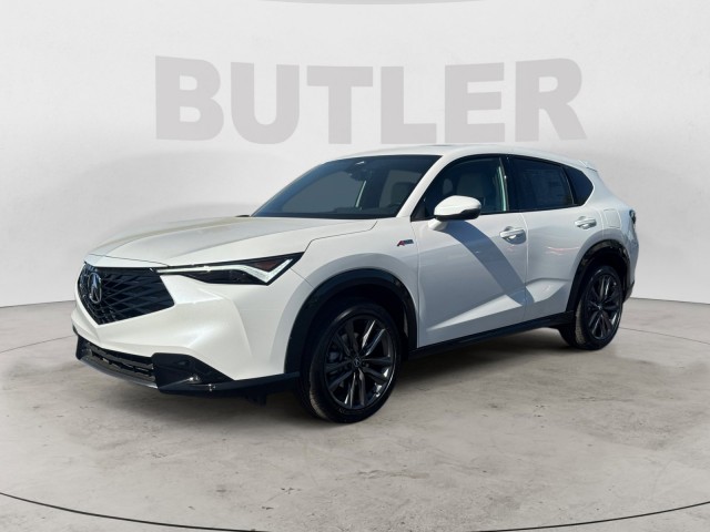 2025 Acura ADX A-Spec Package's photo