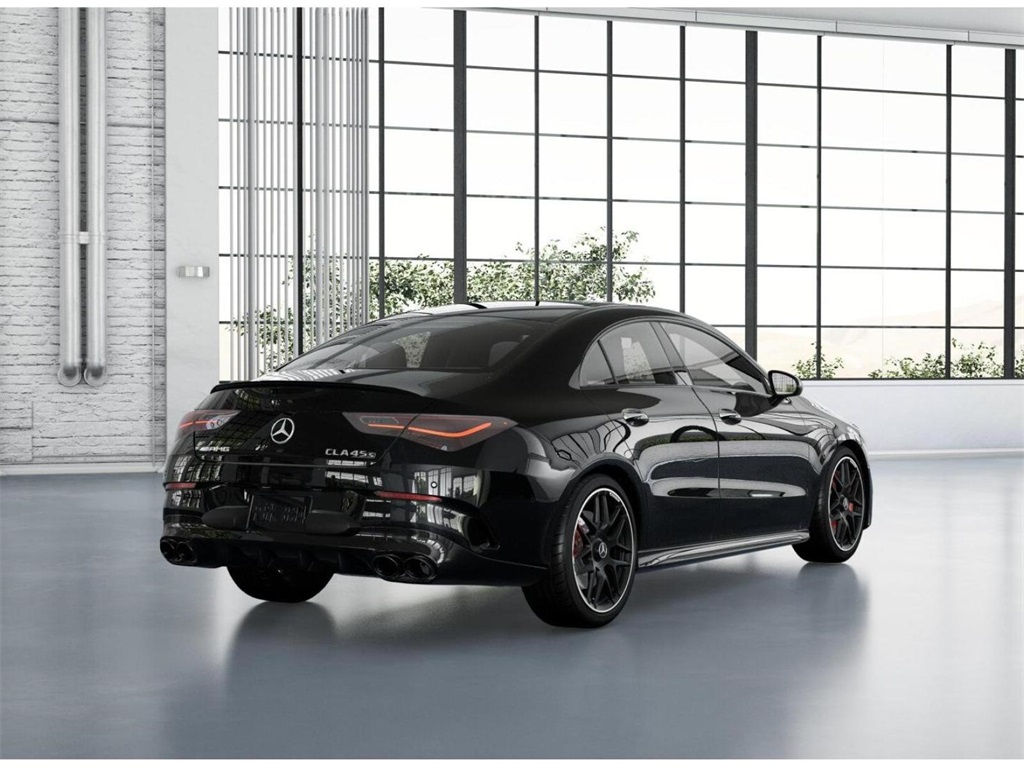 2025 Mercedes Benz CLA AMG 45 4MATIC photo 17