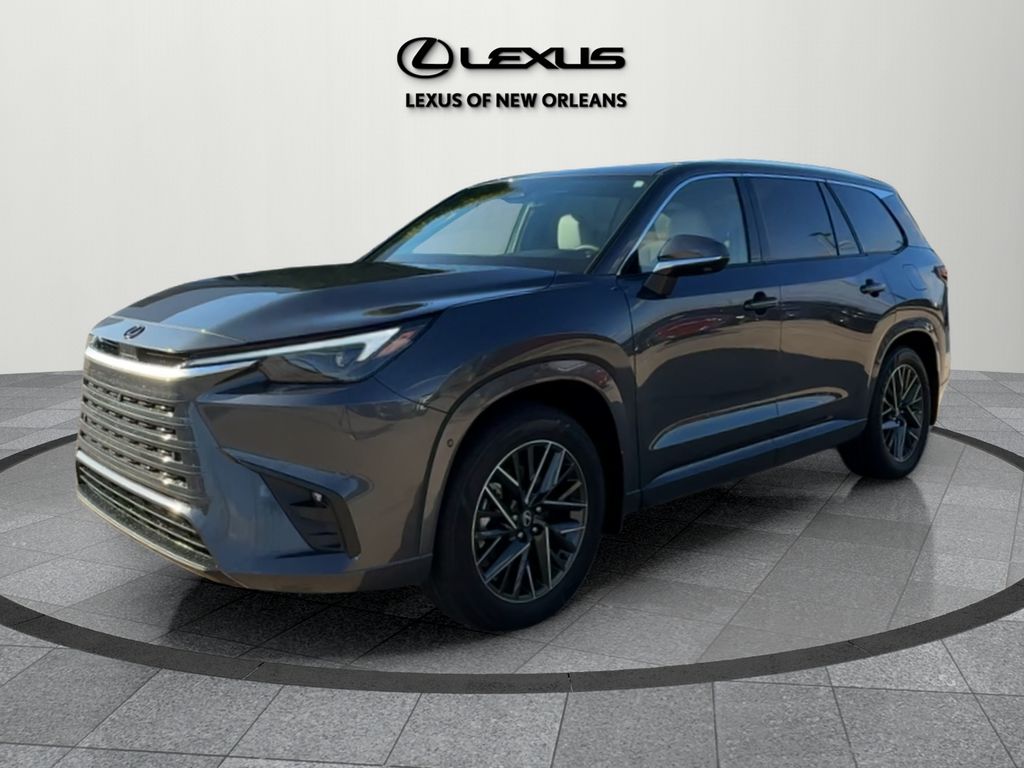 2026 Lexus TX 350 Premium photo 3