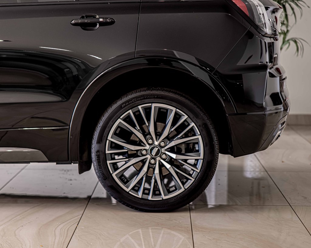 2024 CADILLAC XT4 - Image 7