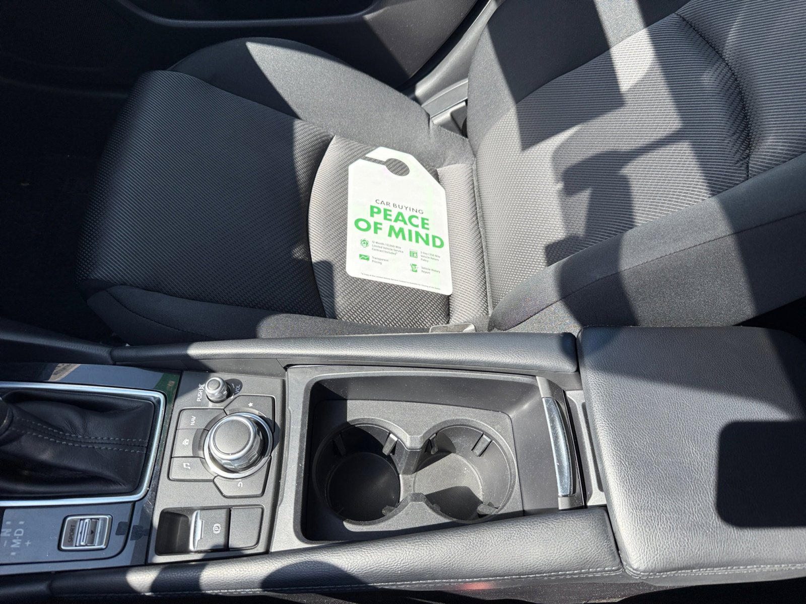 2017 Mazda Mazda3 Sport photo 14