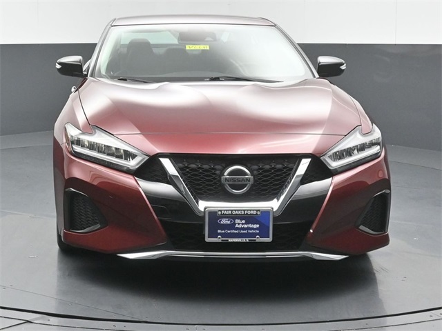 2021 Nissan Maxima SV photo 2