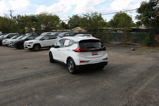 2020 Chevrolet Bolt EV Premier photo 3