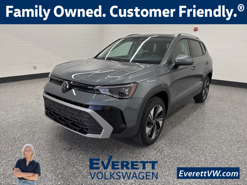 2026 Volkswagen Taos SE's photo