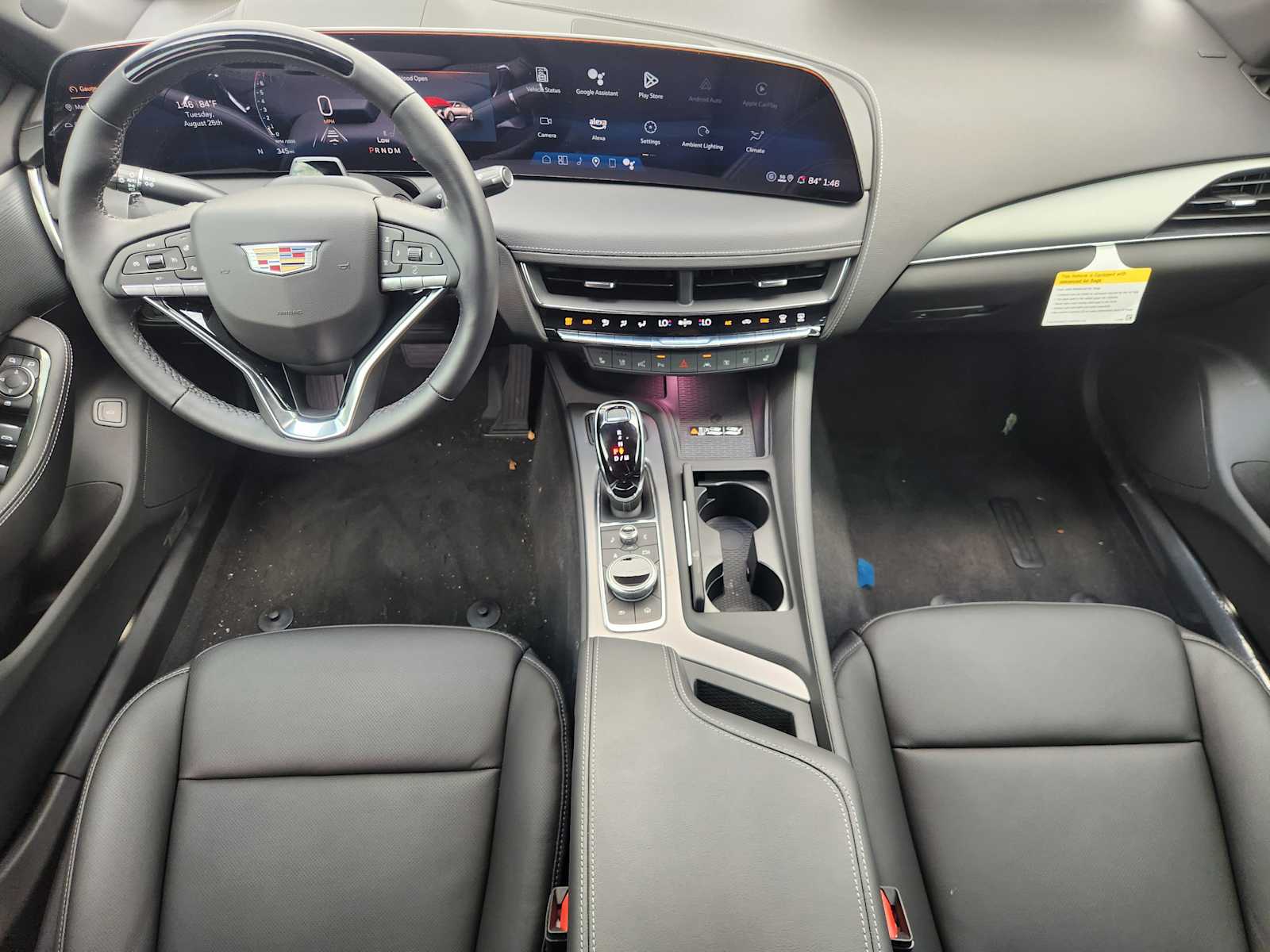 2025 Cadillac CT5 Premium Luxury photo 19