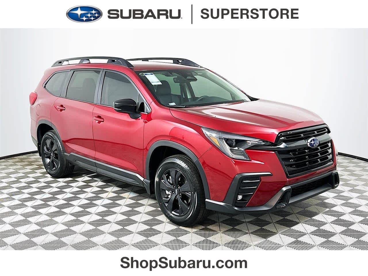 2026 Subaru Ascent Premium's photo