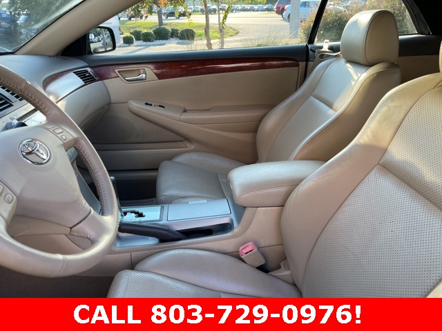 2006 Toyota Camry Solara SLE photo 9