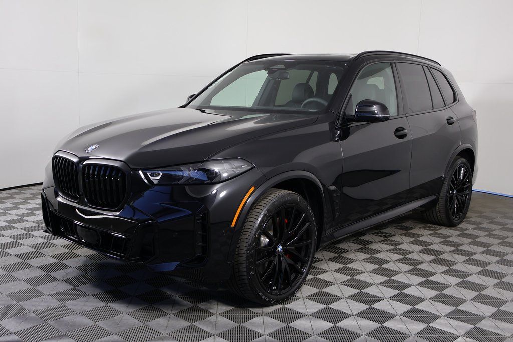 2026 BMW X5 Base's photo