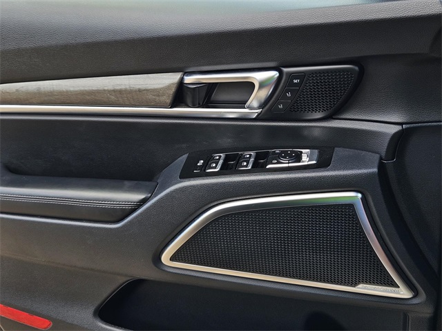 2022 Kia Telluride SX photo 24