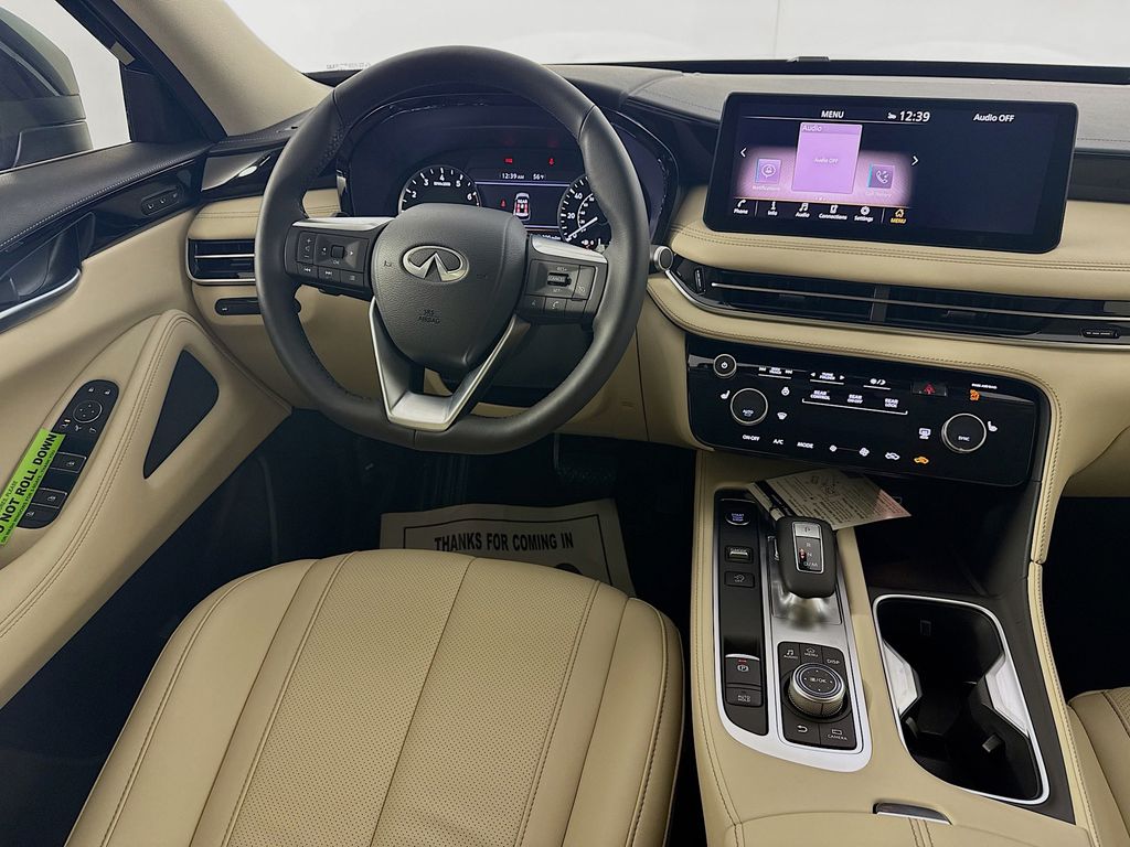 2025 Infiniti QX60 Pure AWD photo 19