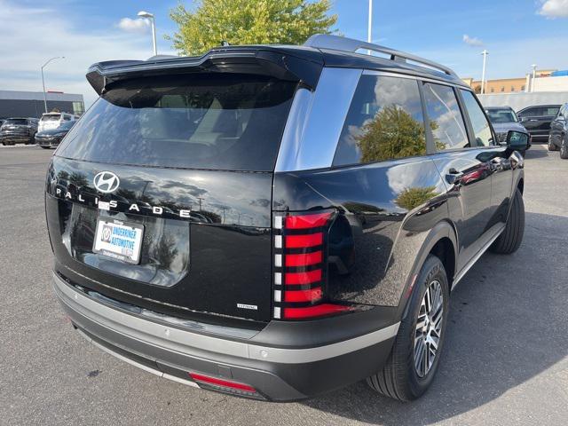 2026 Hyundai Palisade SEL photo 4