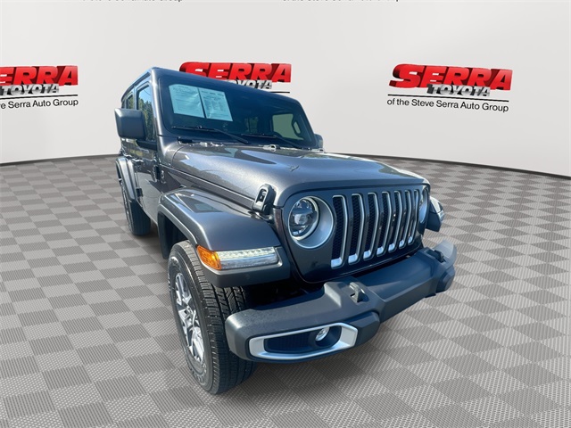 2025 Jeep Wrangler 4-Door Sahara's photo