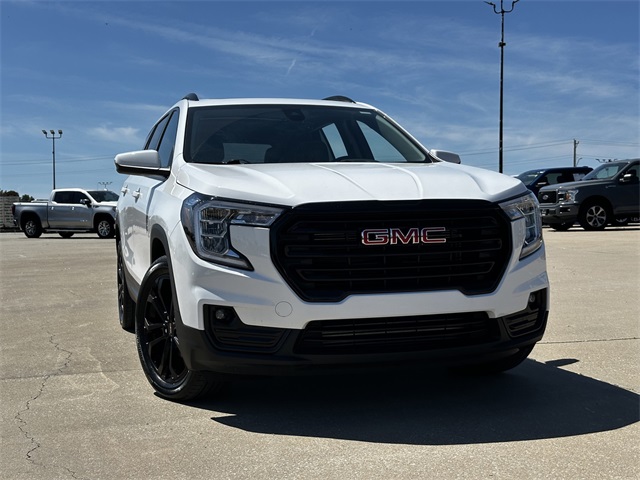 Used 2022 GMC Terrain SLT with VIN 3GKALVEV3NL251302 for sale in Kansas City