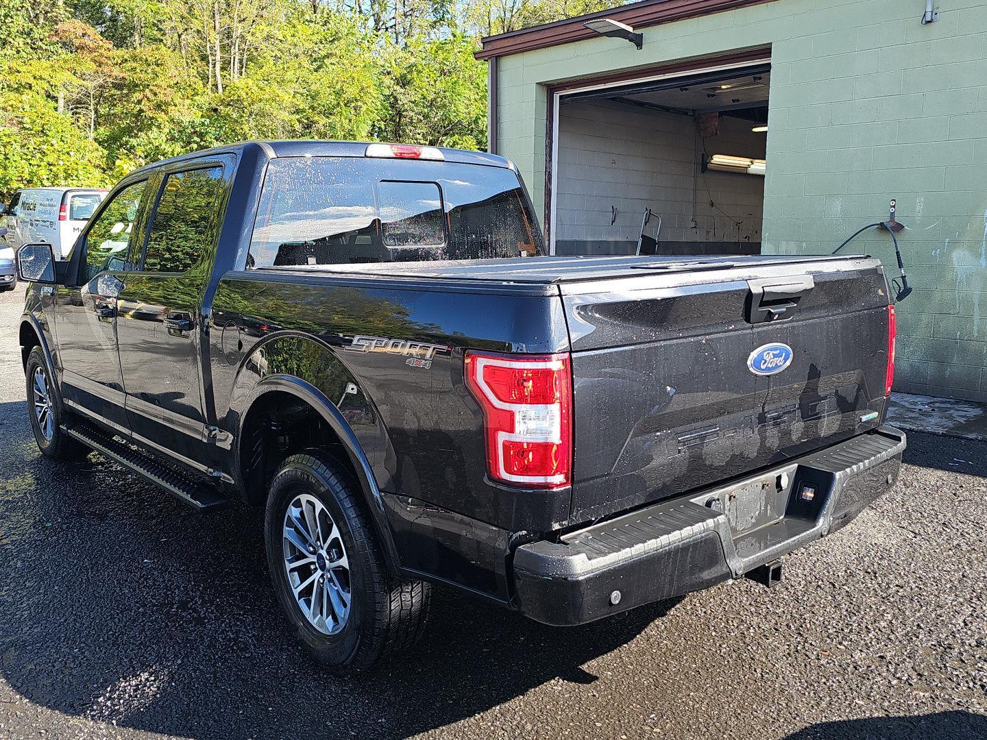 2019 Ford F-150 XLT photo 5