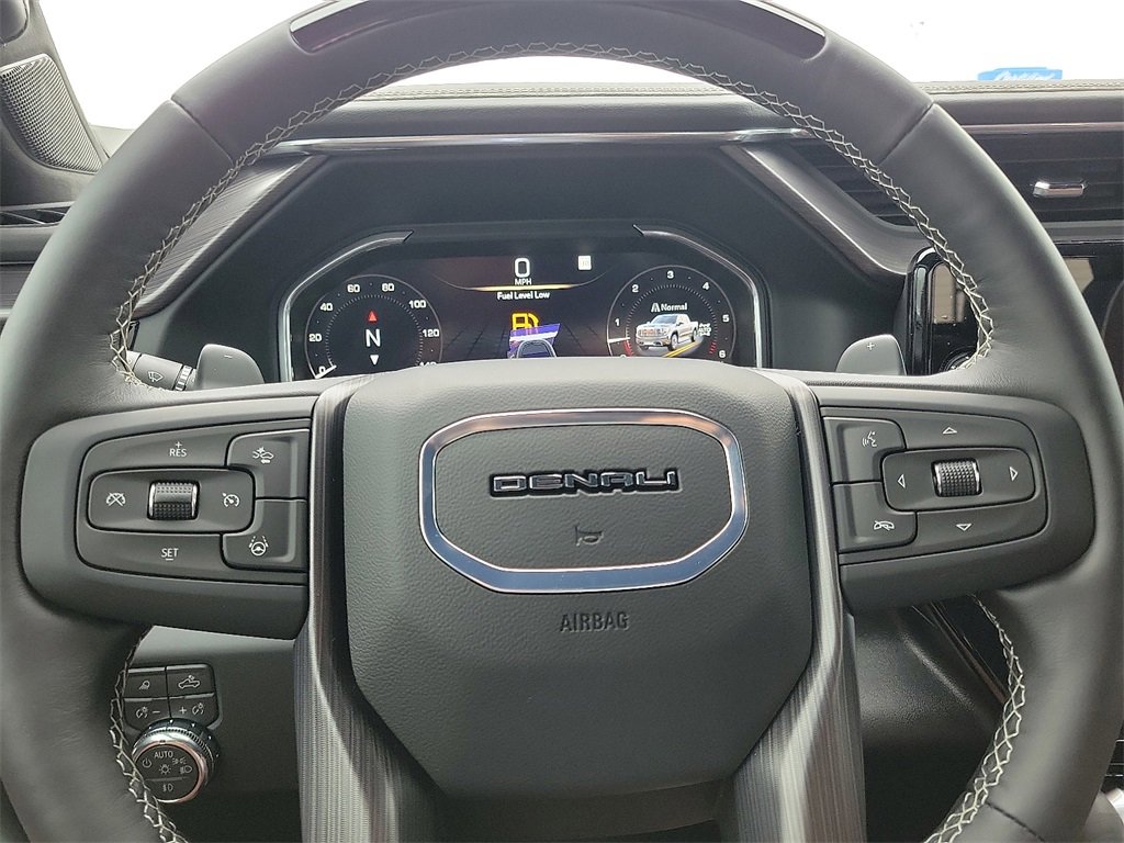2026 Gmc Sierra 1500 Denali Ultimate photo 24