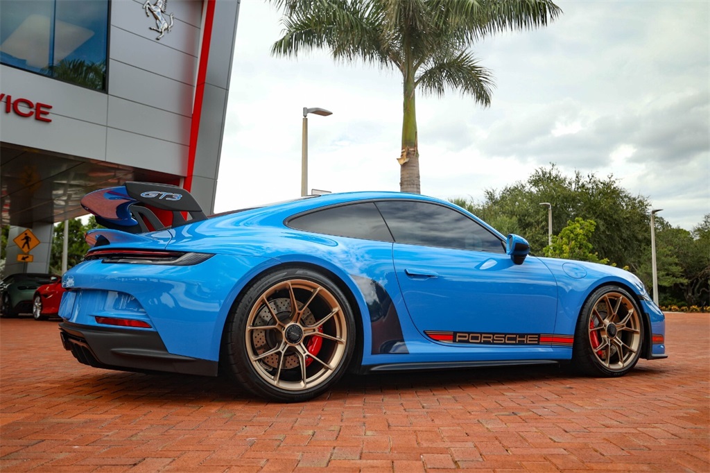 2024 Porsche 911 GT3 photo 21