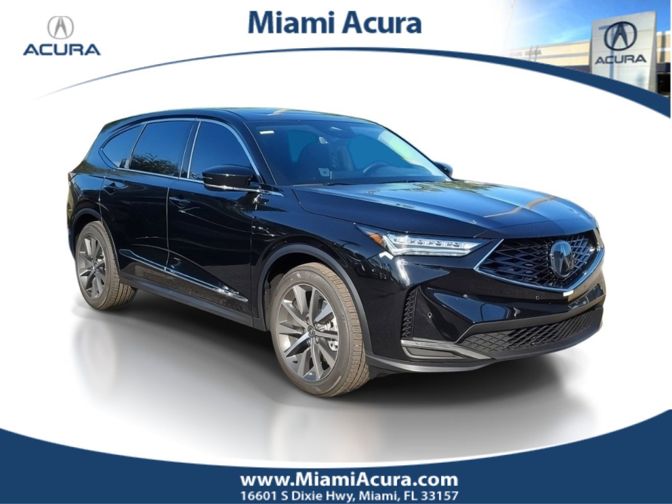 2026 Acura MDX Technology Package's photo