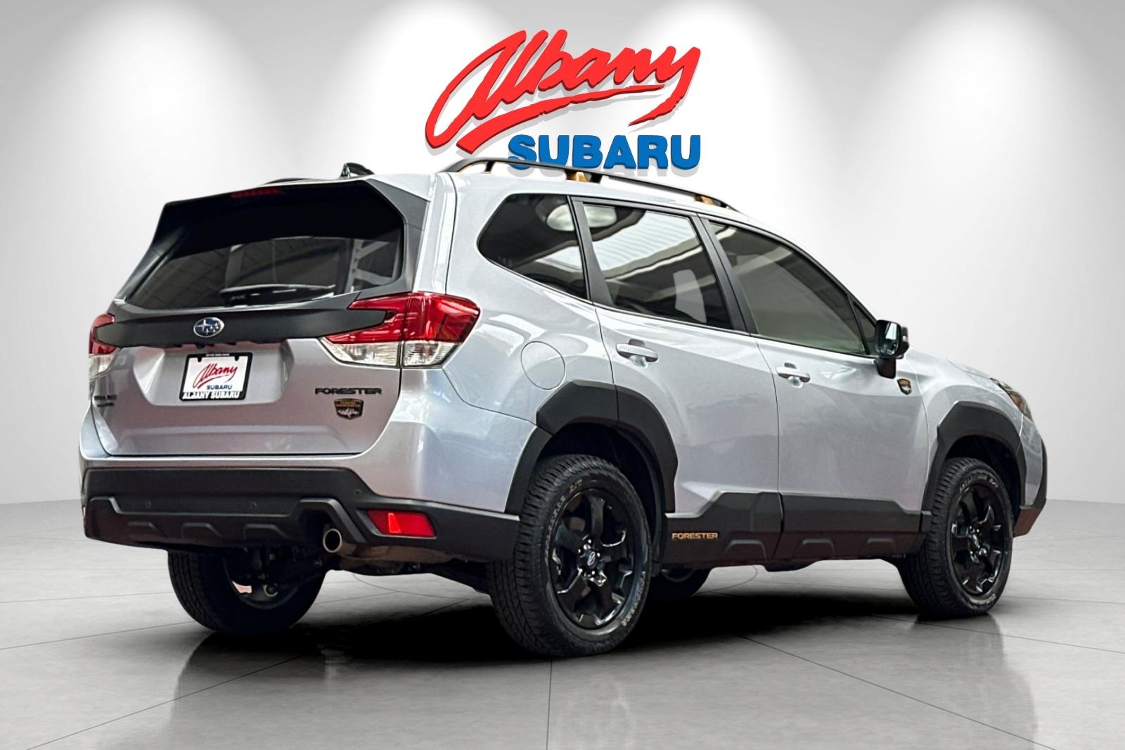 2024 Subaru Forester Wilderness photo 3