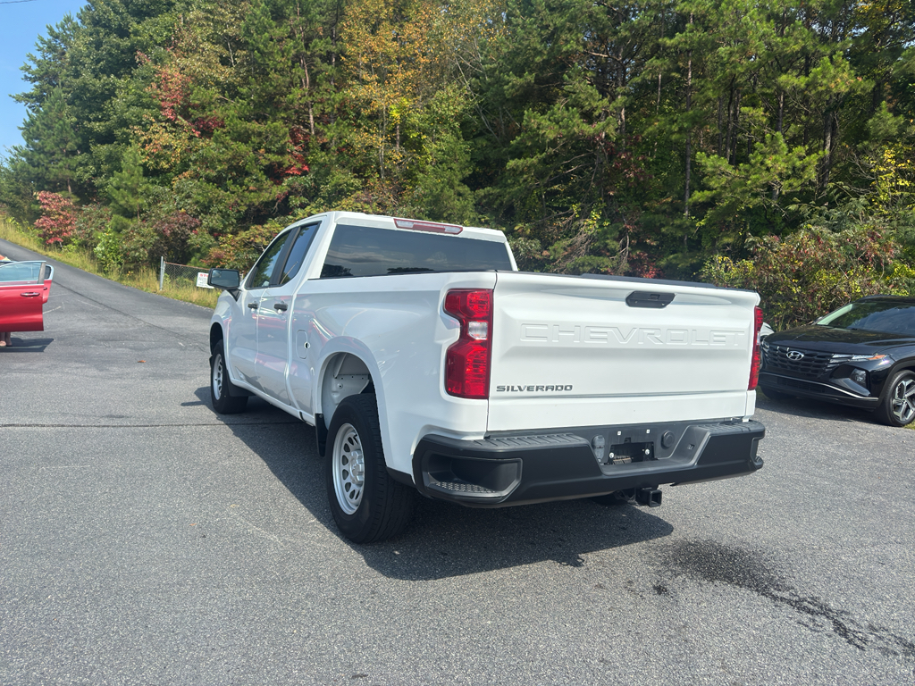 2021 Chevrolet Silverado 1500 Work Truck photo 5