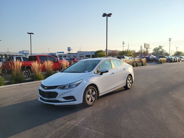 2018 Chevrolet Cruze LS photo 7
