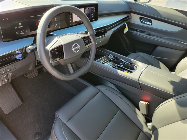 2025 Nissan Murano SL photo 12