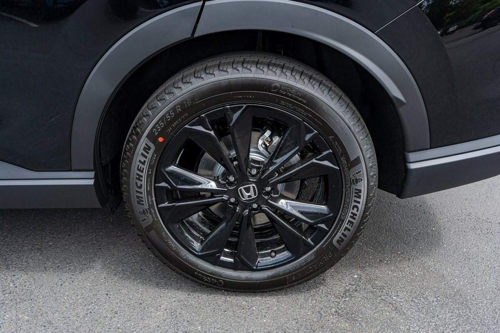 2026 Honda CR-V Hybrid Sport Touring photo 9