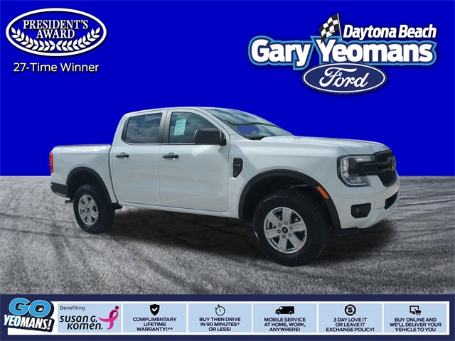 2025 Ford Ranger XL's photo