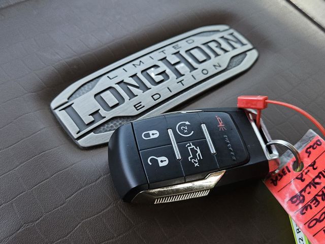 2022 Ram 3500 Laramie Longhorn photo 35