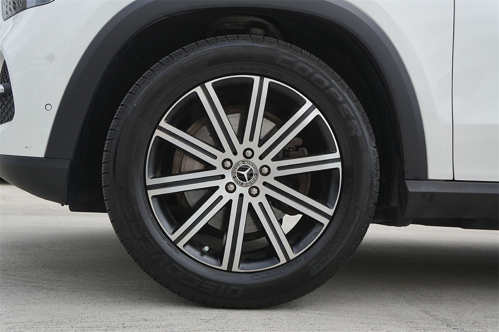 2025 Mercedes Benz GLE 350 4MATIC photo 4