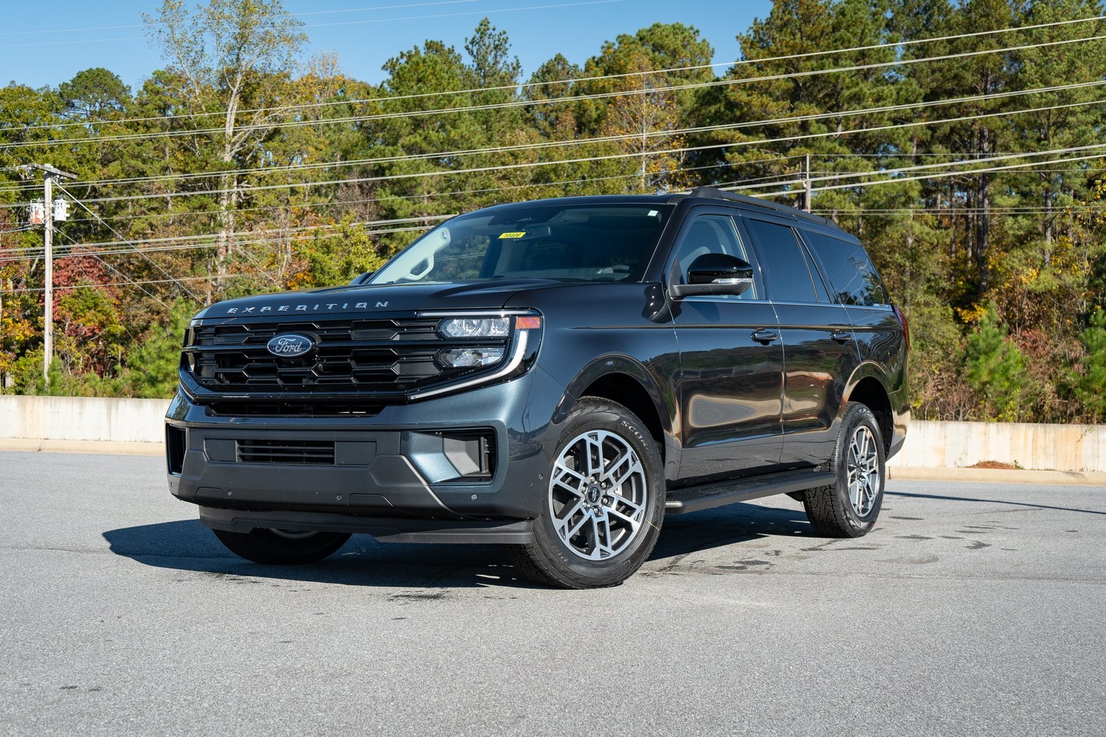 2025 Ford Expedition Active's photo