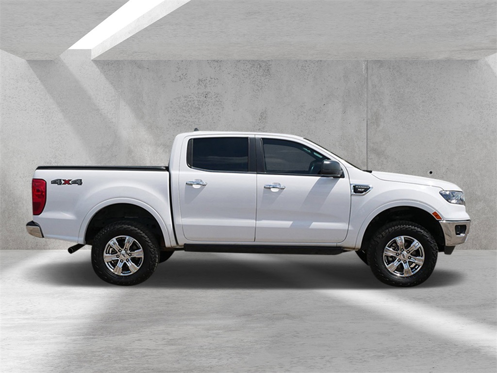 Used 2021 Ford Ranger XLT with VIN 1FTER4FH7MLD93967 for sale in White Bear Lake, Minnesota