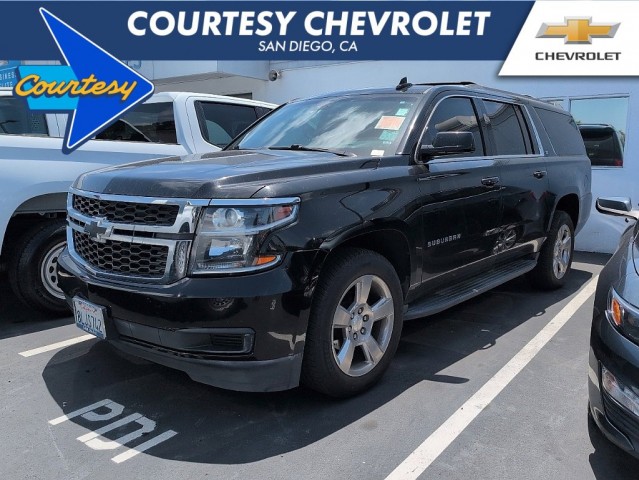 2019 Chevrolet Suburban