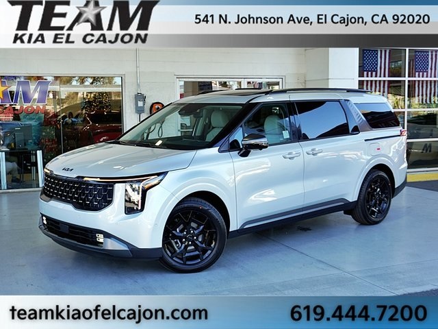 2026 Kia Carnival SX Prestige's photo