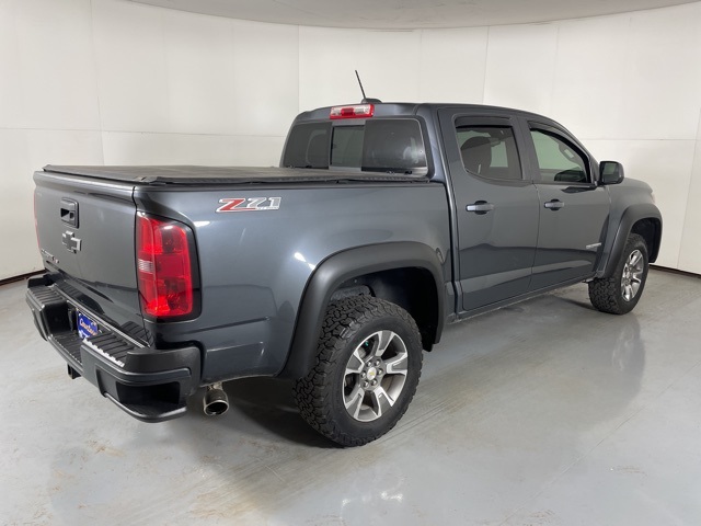 2017 Chevrolet Colorado Z71 photo 8