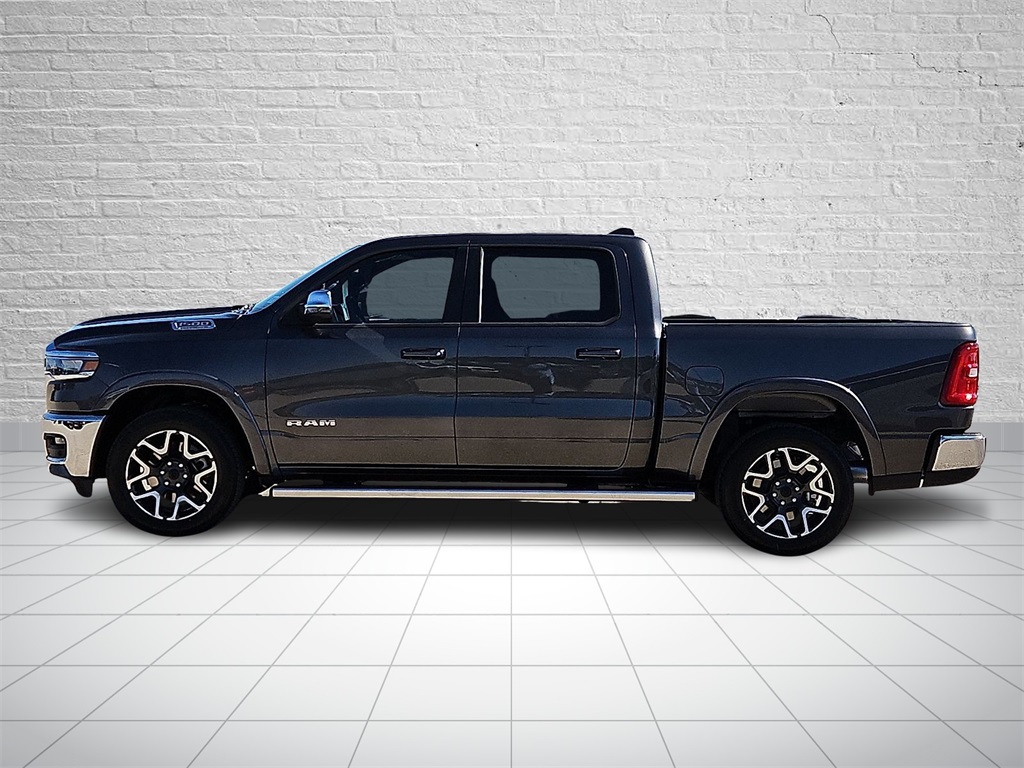2026 Ram 1500 Laramie photo 2