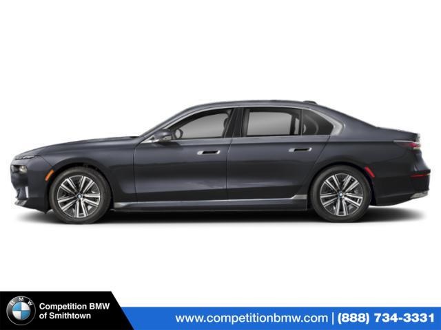 2025 Bmw i7 eDrive50 photo 2