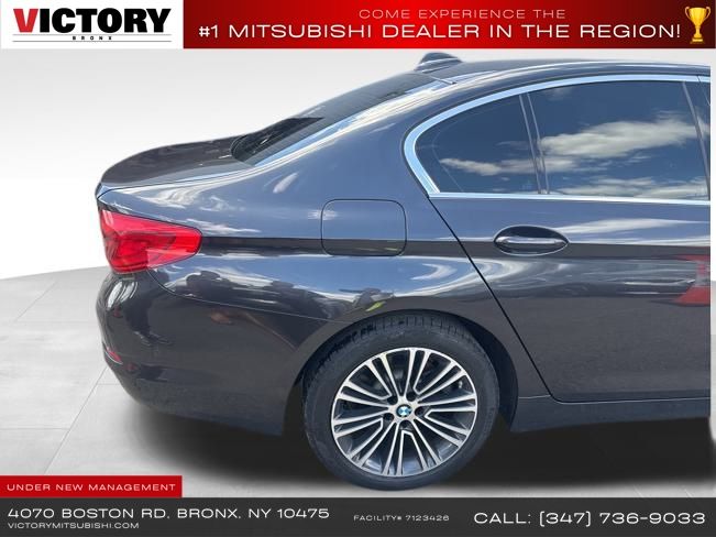 2019 Bmw 530i xDrive Sedan photo 9