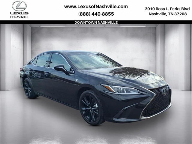 2023 Lexus ES 350 F SPORT Handling's photo