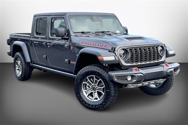 2026 Jeep Gladiator Mojave's photo