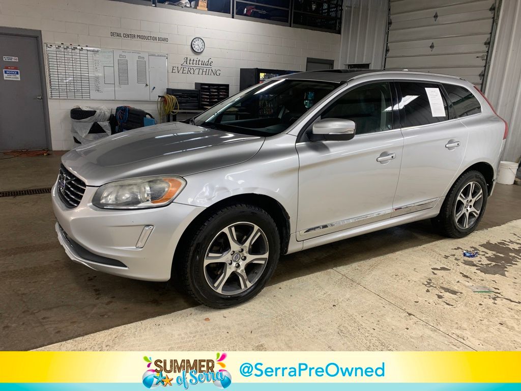 2014 Volvo XC60
