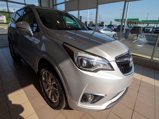 2019 Buick Envision Essence photo 4