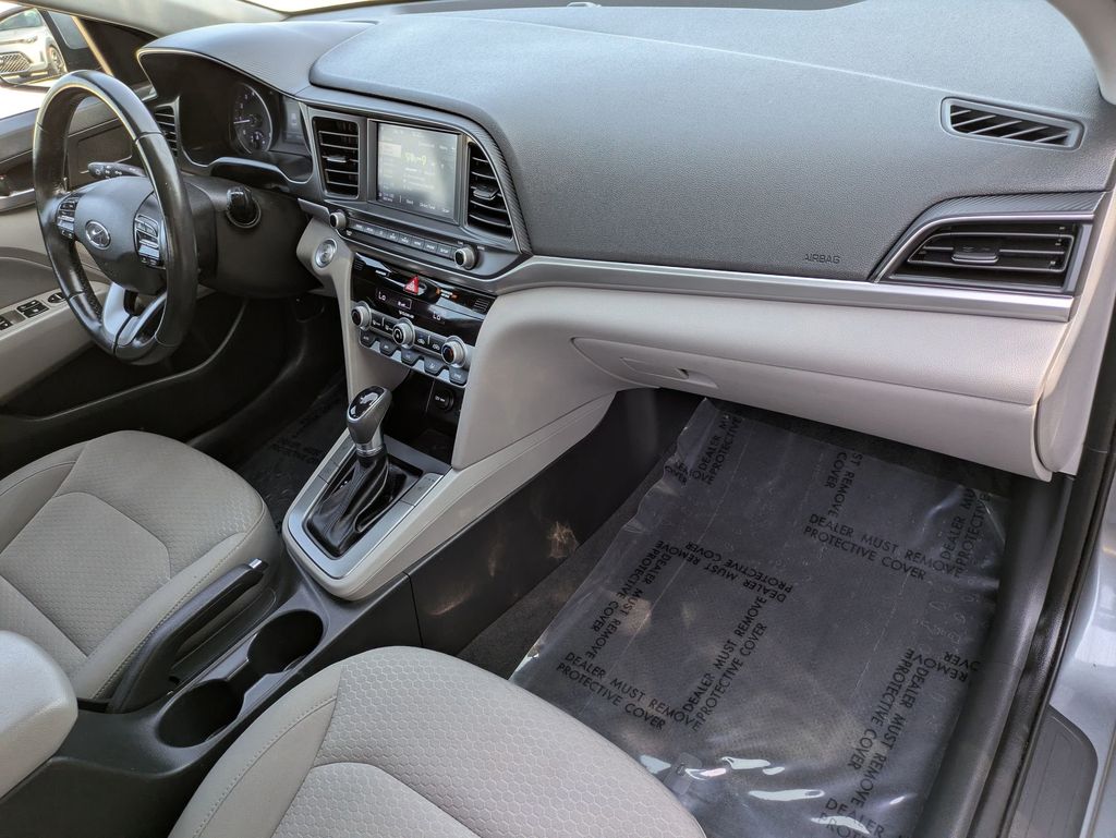 2019 Hyundai Elantra SEL Value Edition Limited photo 27