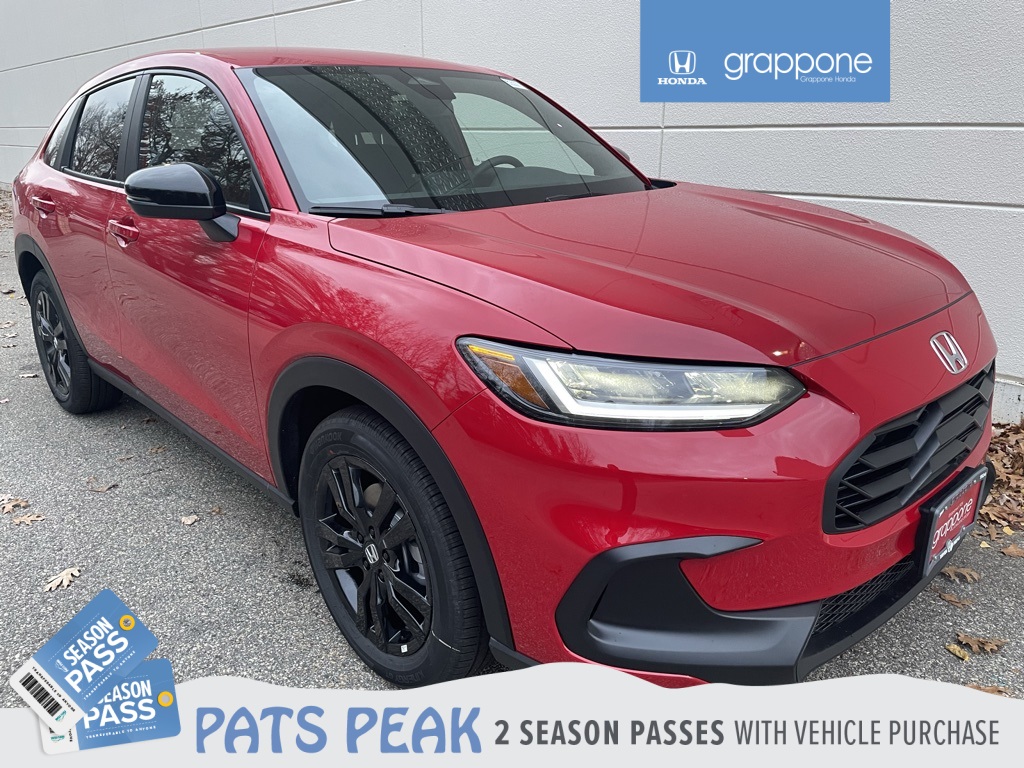 2026 Honda HR-V Sport's photo