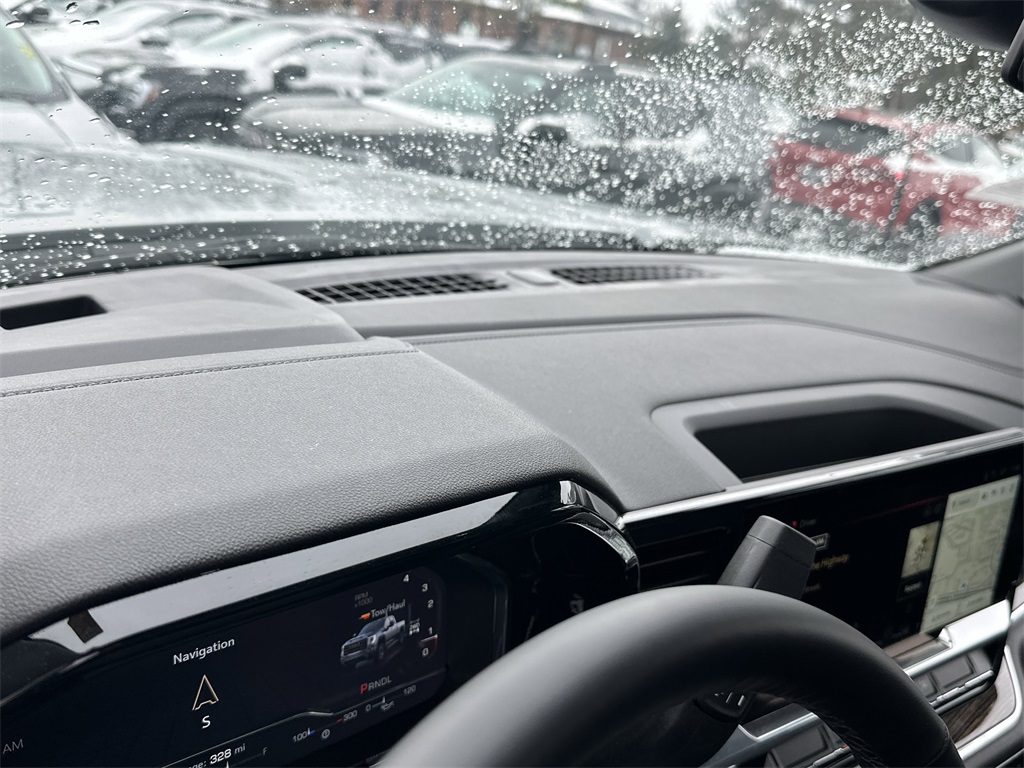 2025 GMC SIERRA HD - Image 10