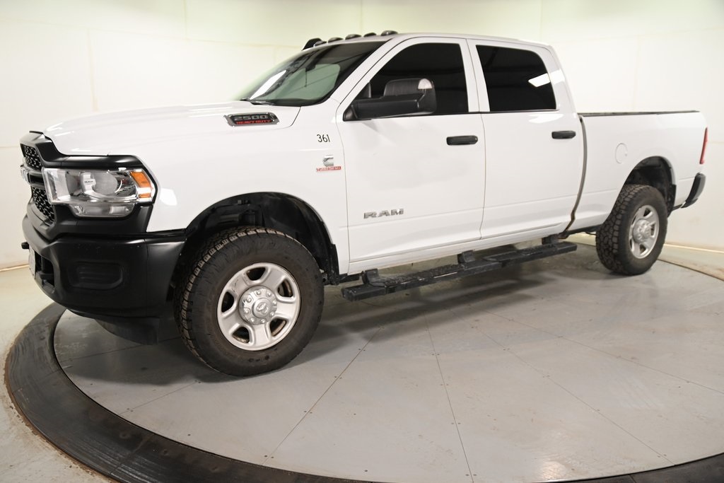 2022 Ram 2500 Tradesman photo 3