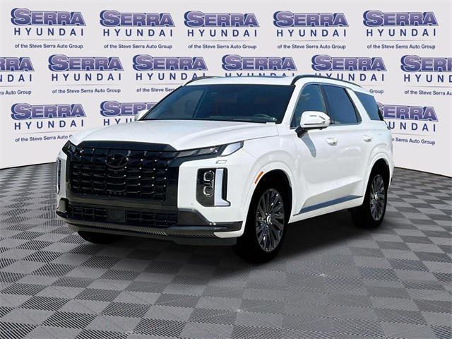 2025 Hyundai Palisade Calligraphy Night Edition's photo