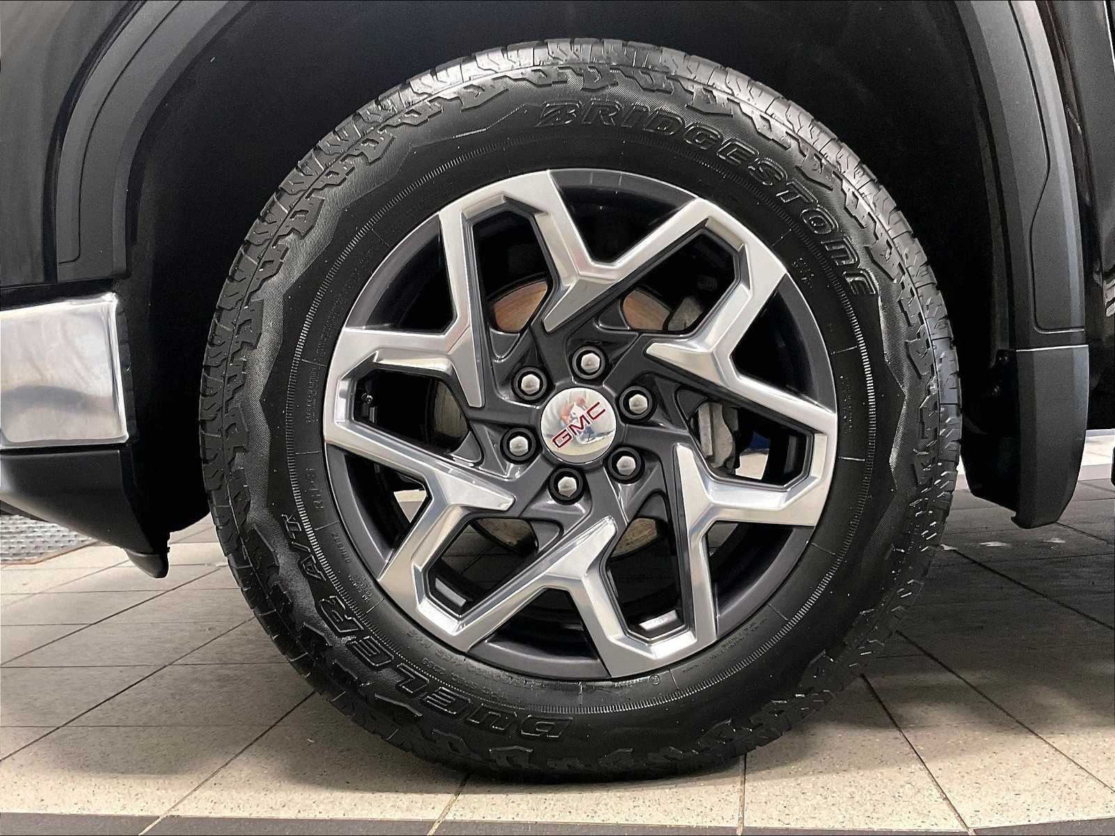 2023 Gmc Sierra 1500 SLT photo 7