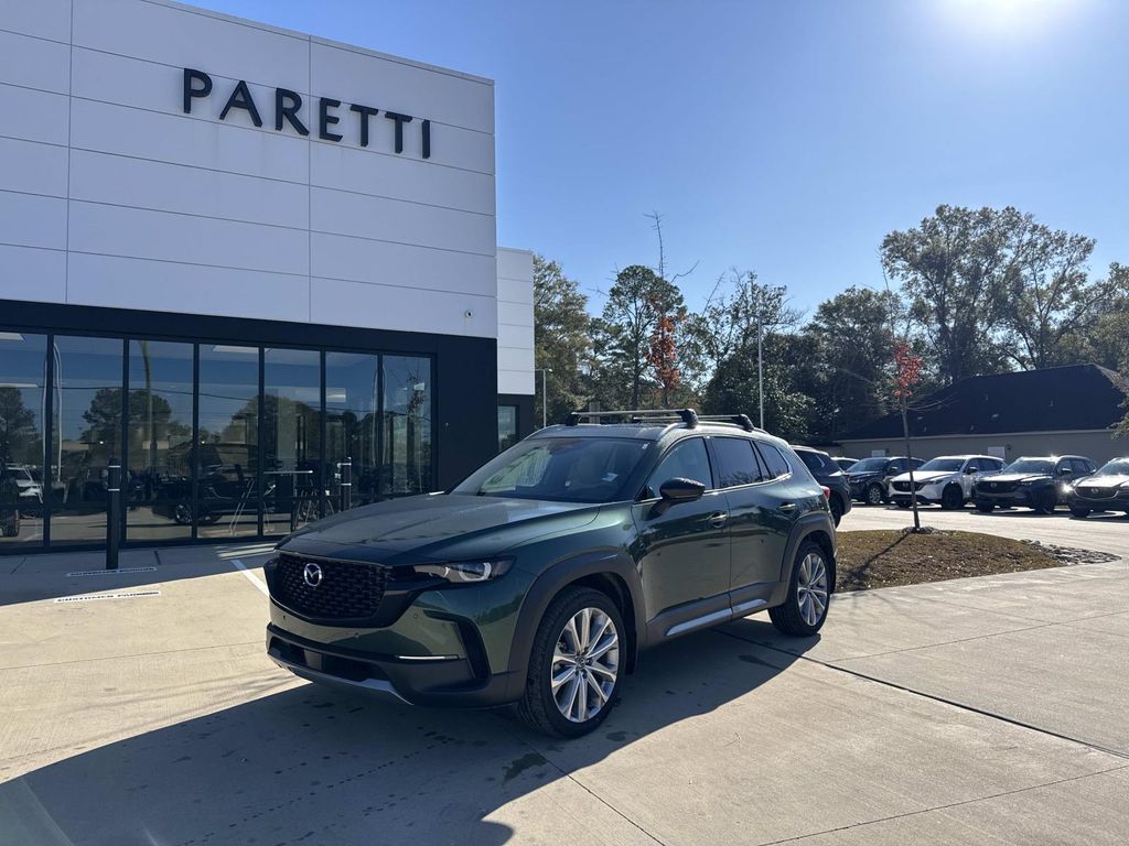 2026 Mazda CX-50 Premium Plus's photo