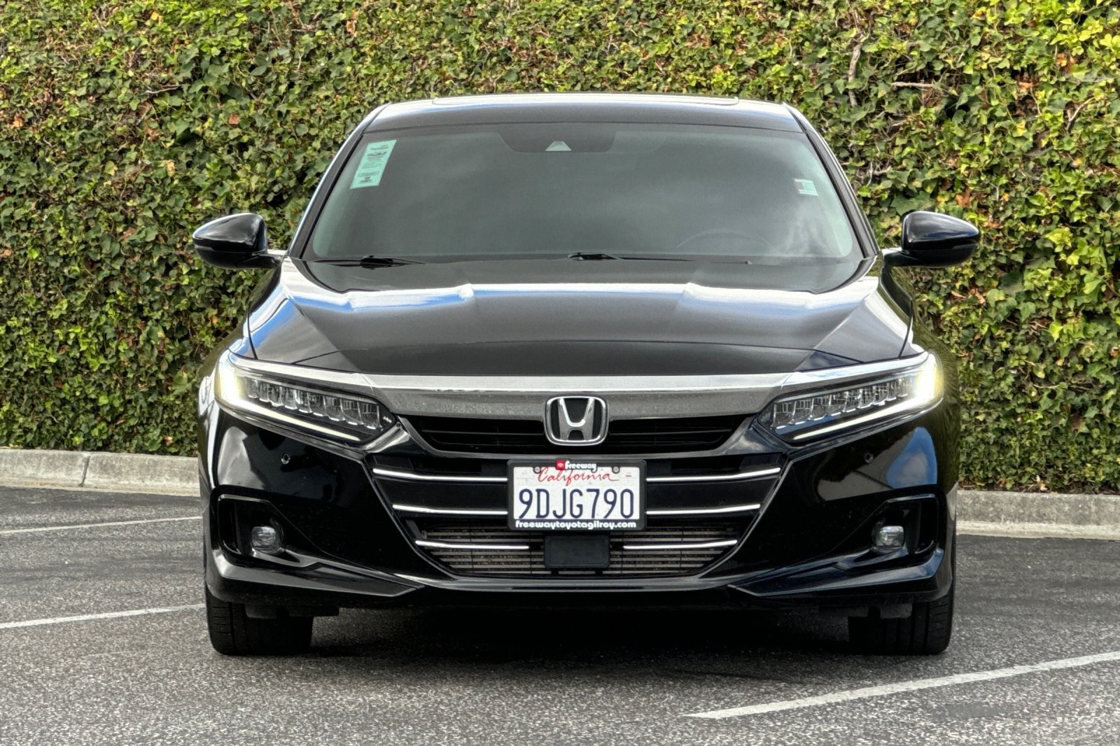 2022 Honda Accord EX-L photo 9